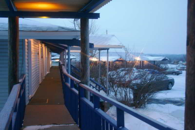 Finger Lakes Hotel ファーミントン エクステリア 写真